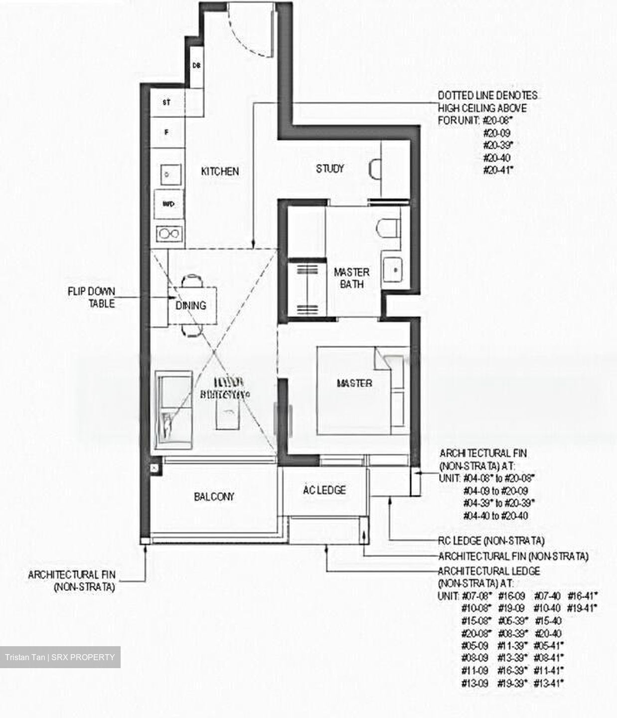The M (D7), Apartment #468792161